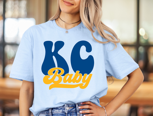 Kansas City KC Baby Groovy Set of 6 - DIGITAL DOWNLOAD