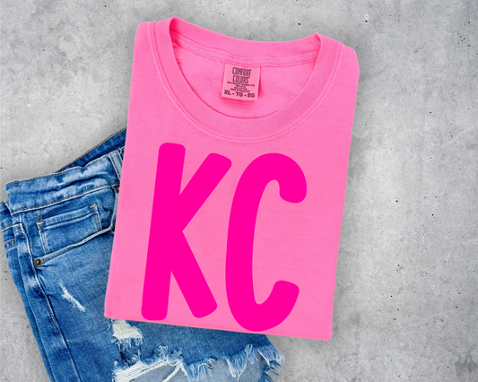 KC Kansas City Brights 4 Options - DIGITAL DOWNLOAD