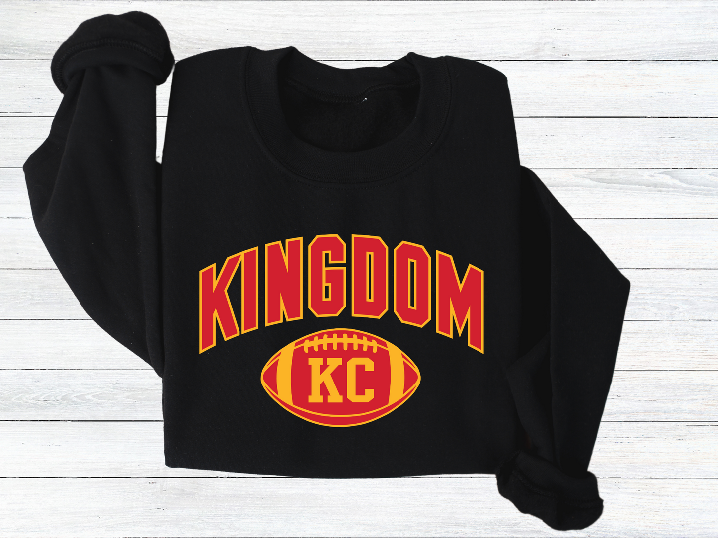 DTF - KC KINGDOM FOOTBALL