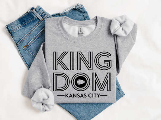 KANSAS CITY KINGDOM - PRESALE 12-17