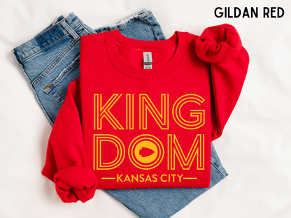 KANSAS CITY KINGDOM - PRESALE 12-17