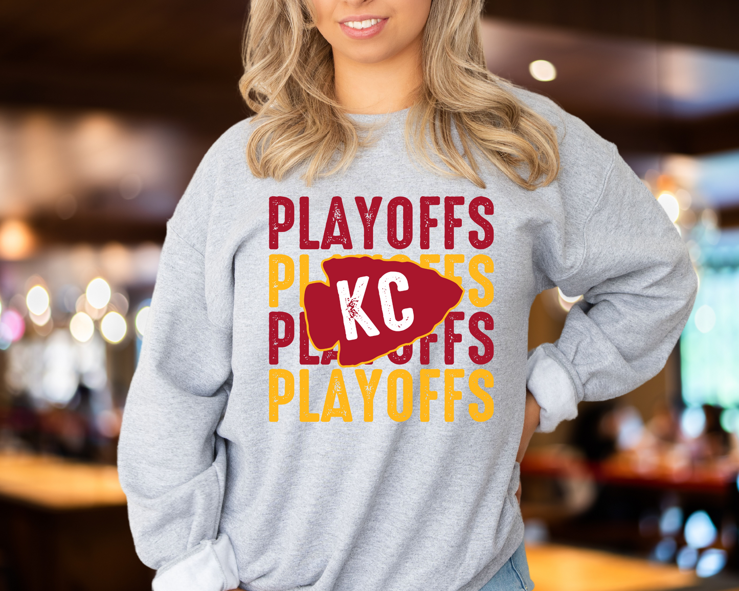 DTF - KC PLAYOFFS REPEAT