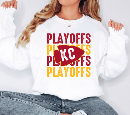 DTF - KC PLAYOFFS REPEAT