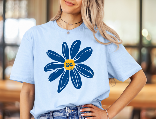 KC Retro Daisy - DIGITAL DOWNLOAD