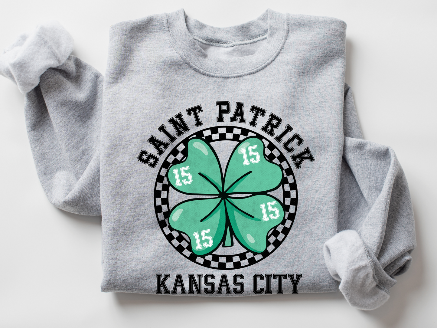 DTF - KC SAINT PATRICK