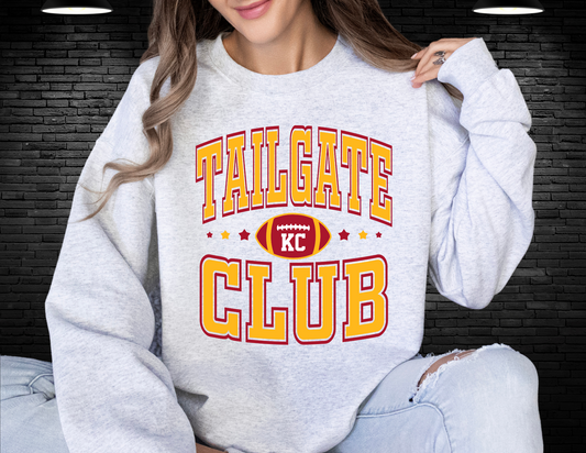 DTF - KC TAILGATE CLUB