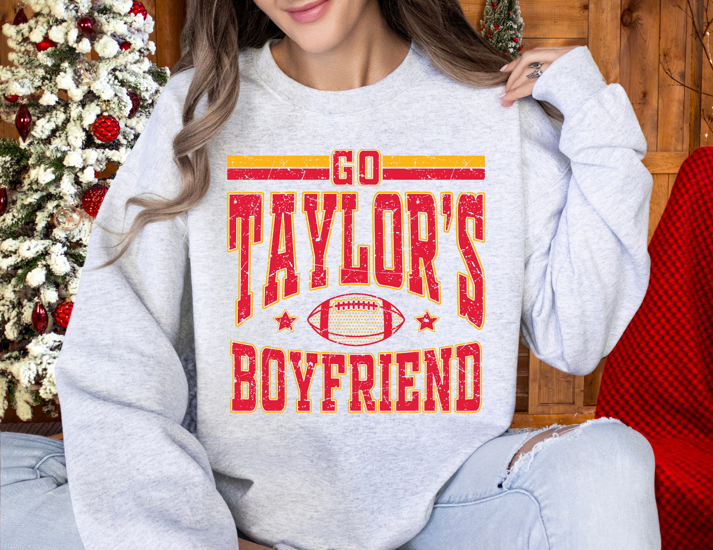 DTF - GO TAYLORS BOYFRIEND