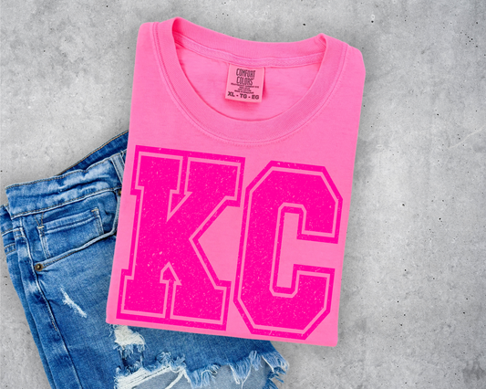 KC Kansas City Brights Varsity 3 Options - DIGITAL DOWNLOAD