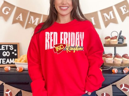 DTF - KANSAS CITY RED FRIDAY KINGDOM