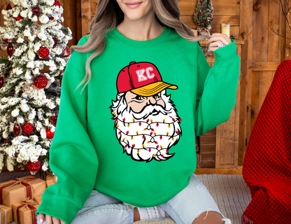 DTF - KANSAS CITY SANTA CLAUS