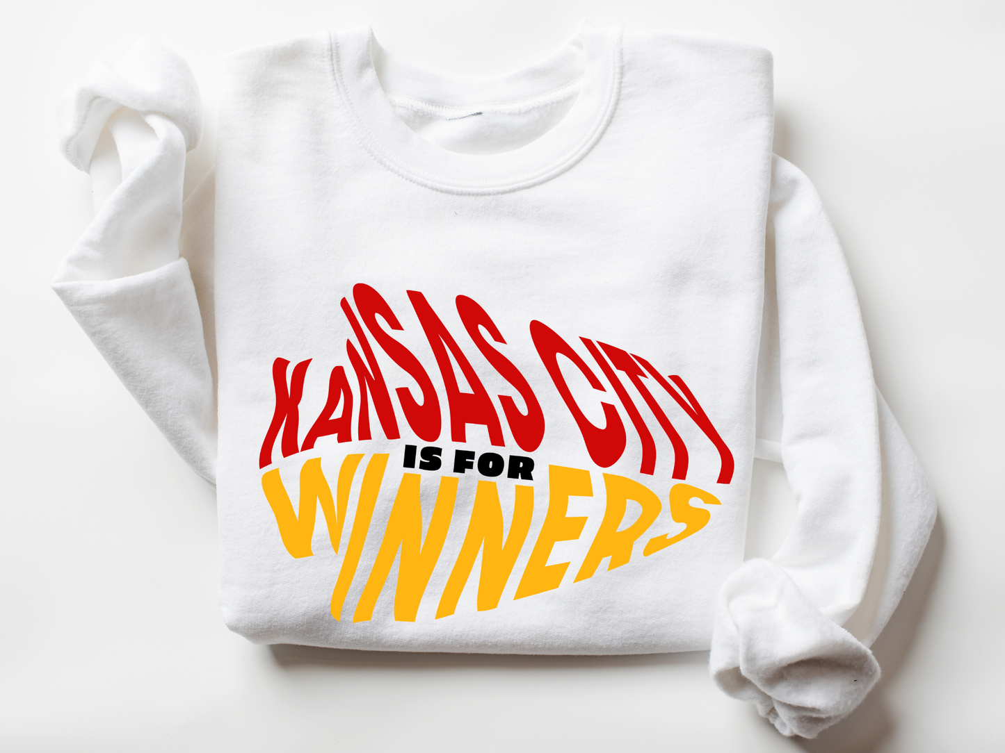 DTF - KANSAS CITY IS FOR WINNERS