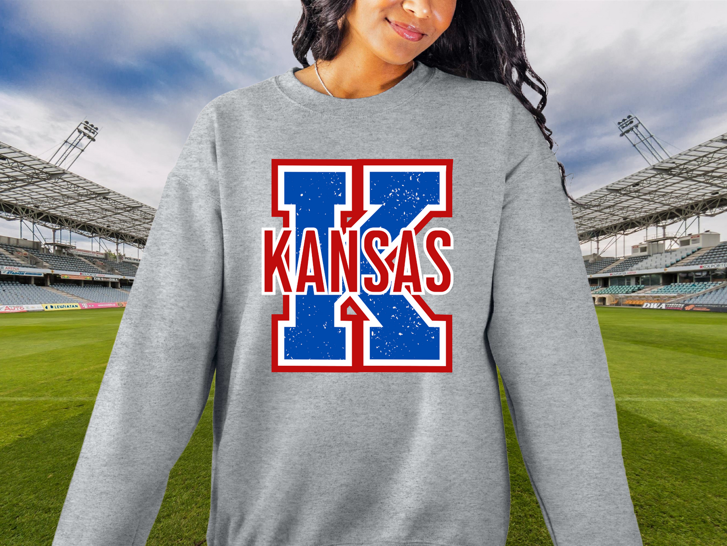 DTF - KANSAS VARSITY K