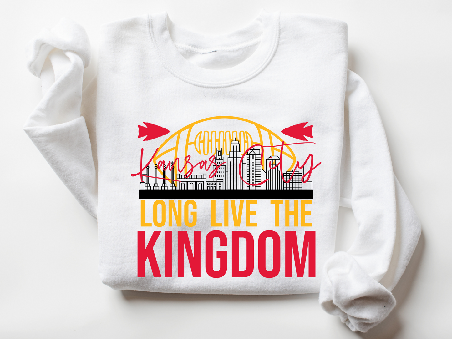 DTF - LONG LIVE THE KINGDOM KANSAS CITY