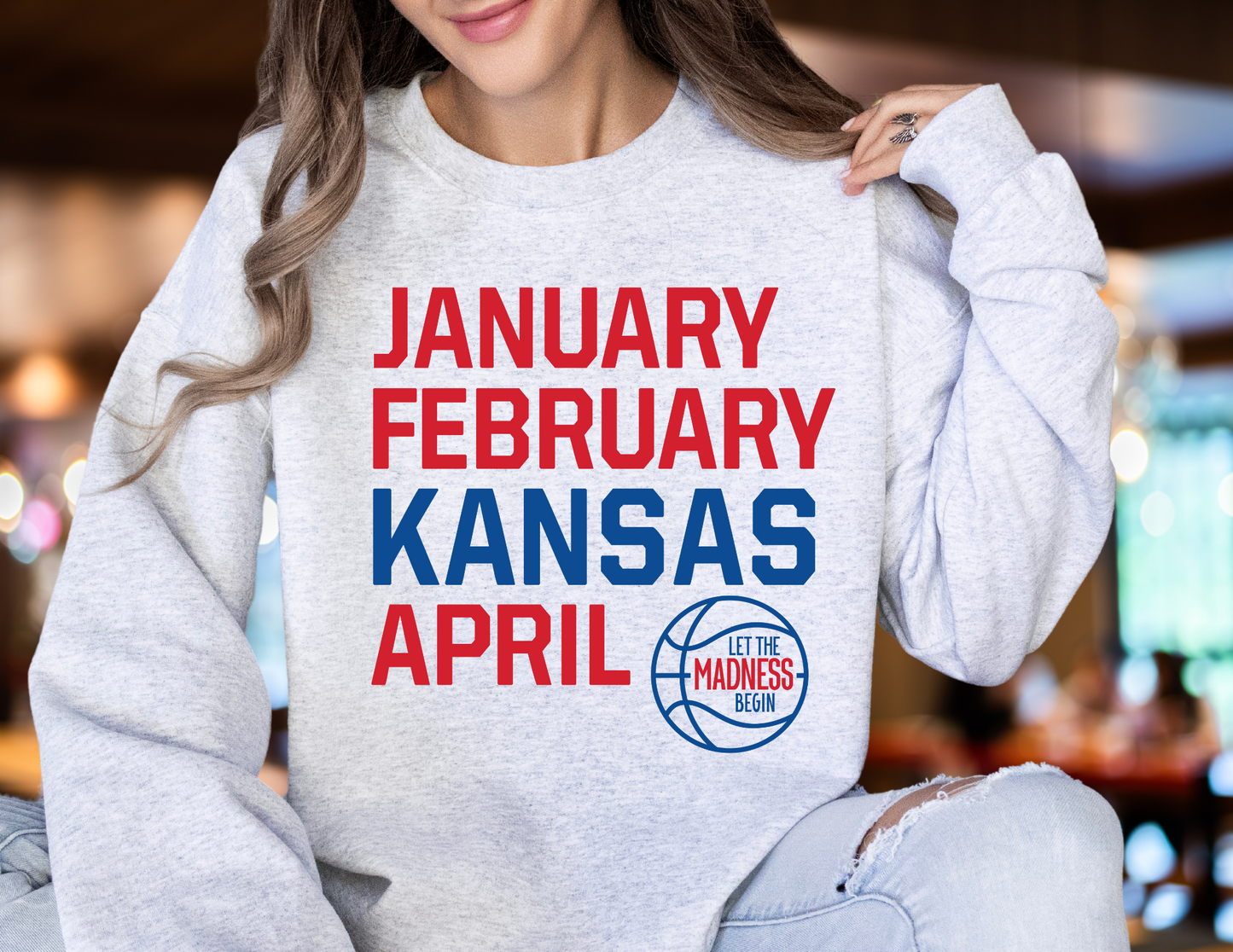 DTF - JANUARY FEBRUARY KANSAS APRIL MARCH MADNESS BASKETBALL