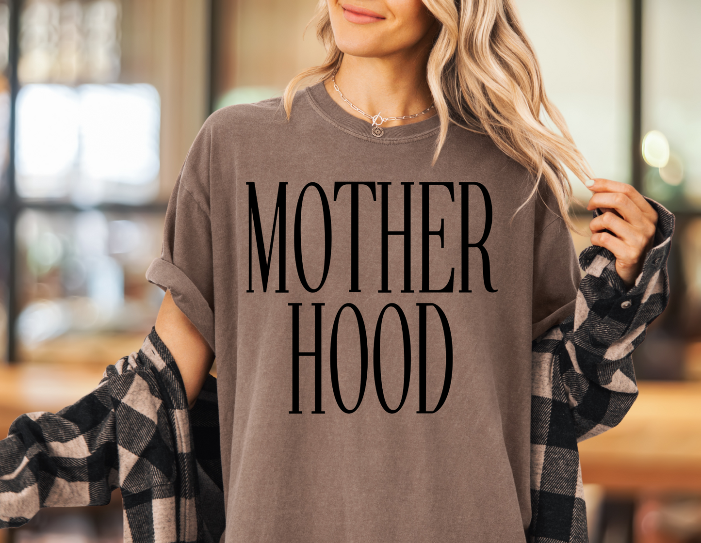 Mother Hood Oversized - PNG FILE - INSTANT DOWNLOAD