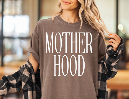 Mother Hood Oversized - PNG FILE - INSTANT DOWNLOAD