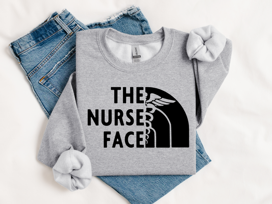 NURSE FACE - PRESALE 12-17