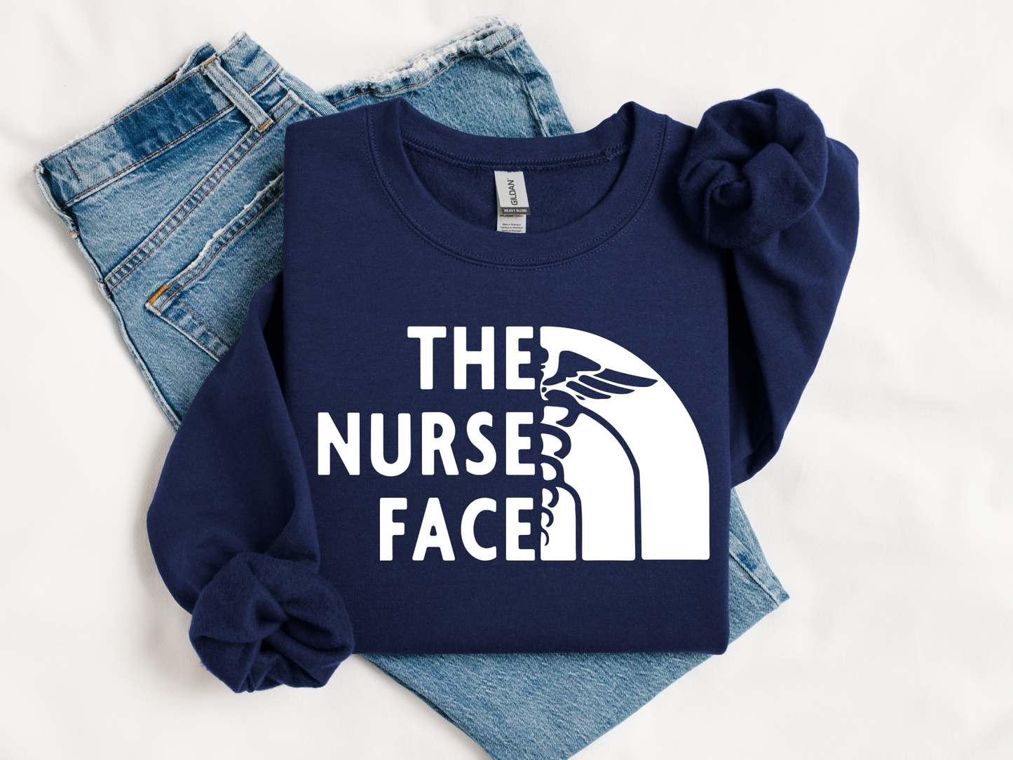 NURSE FACE - PRESALE 12-17