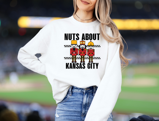 DTF - NUTS ABOUT KANSAS CITY CHRISTMAS