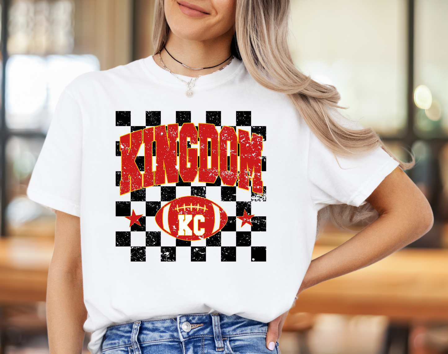KC Kingdom Retro - DIGITAL DOWNLOAD