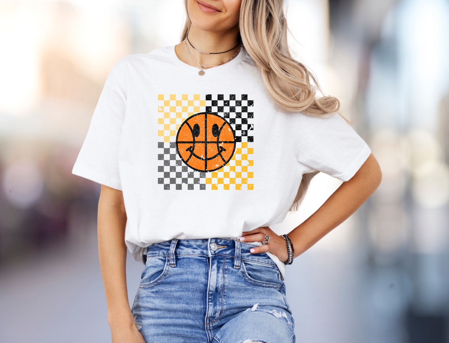 DTF - IOWA BASKETBALL RETRO