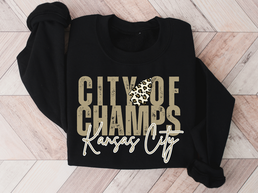 DTF - KANSAS CITY CITY OF CHAMPS NEUTRAL