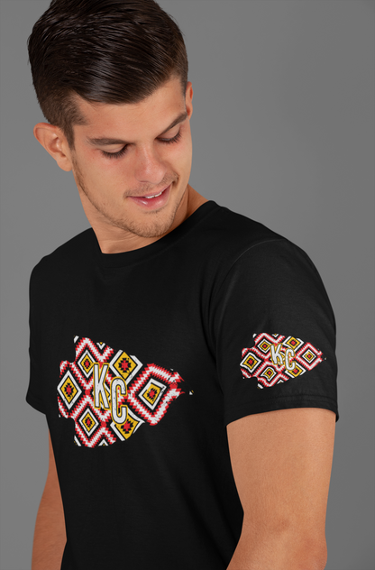 DTF - KC AZTEC BOHO ARROW