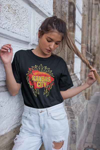 Kansas City Chiefs Sexy – Spirit Life Apparel & Screenprinting