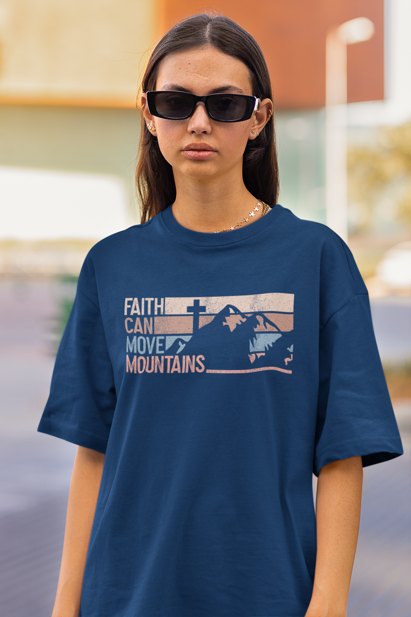 DTF - FAITH CAN MOVE MOUNTAINS